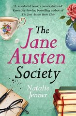 Jane Austen Society hind ja info | Fantaasia, müstika | kaup24.ee