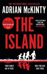 Island: The Instant New York Times Bestseller hind ja info | Fantaasia, müstika | kaup24.ee