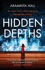 Hidden Depths цена и информация | Фантастика, фэнтези | kaup24.ee