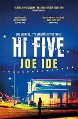 Hi Five: An electrifying combination of Holmesian mystery and SoCal grit цена и информация | Фантастика, фэнтези | kaup24.ee