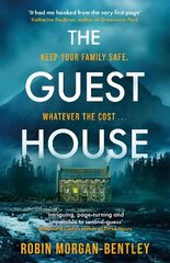 Guest House: 'A tense spin on the locked-room mystery' Observer цена и информация | Фантастика, фэнтези | kaup24.ee