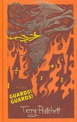 Guards! Guards!: Discworld: The City Watch Collection цена и информация | Фантастика, фэнтези | kaup24.ee