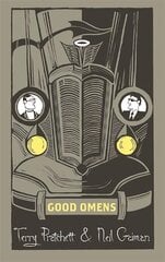 Good Omens: The phenomenal laugh out loud adventure about the end of the world цена и информация | Фантастика, фэнтези | kaup24.ee