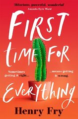 First Time for Everything цена и информация | Фантастика, фэнтези | kaup24.ee