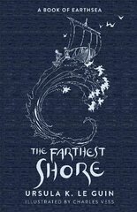 Farthest Shore: The Third Book of Earthsea hind ja info | Fantaasia, müstika | kaup24.ee