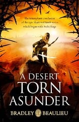 Desert Torn Asunder цена и информация | Фантастика, фэнтези | kaup24.ee