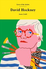 David Hockney hind ja info | Kunstiraamatud | kaup24.ee