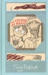 Colour of Magic: Discworld: The Unseen University Collection hind ja info | Fantaasia, müstika | kaup24.ee