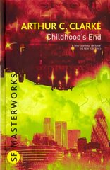 Childhood's End hind ja info | Fantaasia, müstika | kaup24.ee