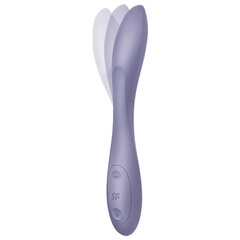 Вибратор Satisfyer G-Spot Flex 2 цена и информация | Вибраторы | kaup24.ee