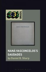 Nana Vasconcelos's Saudades hind ja info | Kunstiraamatud | kaup24.ee