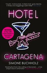 Hotel Cartagena hind ja info | Fantaasia, müstika | kaup24.ee