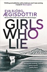 Girls Who Lie цена и информация | Фантастика, фэнтези | kaup24.ee