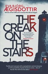 Creak on the Stairs цена и информация | Фантастика, фэнтези | kaup24.ee