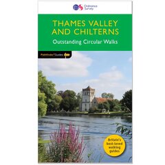 Thames Valley & Chilterns 2016 Revised edition hind ja info | Reisiraamatud, reisijuhid | kaup24.ee