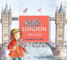 Katie In London цена и информация | Книги для малышей | kaup24.ee