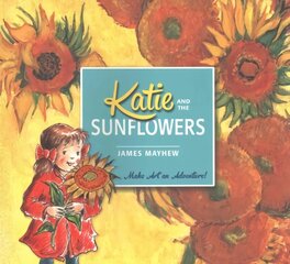 Katie and the Sunflowers цена и информация | Книги для подростков и молодежи | kaup24.ee