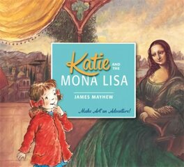 Katie and the Mona Lisa цена и информация | Книги для подростков и молодежи | kaup24.ee