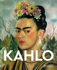 Kahlo: Masters of Art hind ja info | Kunstiraamatud | kaup24.ee