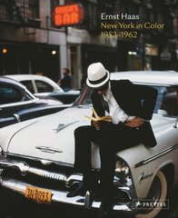 Ernst Haas: New York in Color, 1952-1962 цена и информация | Книги по фотографии | kaup24.ee