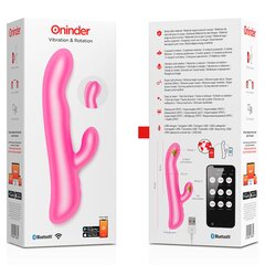 Oninder Rabbit & Rotation jänesevibraator hind ja info | Vibraatorid | kaup24.ee