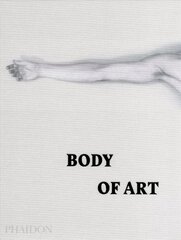Body of Art цена и информация | Книги об искусстве | kaup24.ee