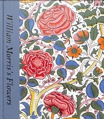 William Morris's Flowers (Victoria and Albert Museum) цена и информация | Книги об искусстве | kaup24.ee
