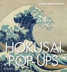 Hokusai Pop-ups hind ja info | Kunstiraamatud | kaup24.ee