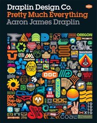 Draplin Design Co.: Pretty Much Everything цена и информация | Книги об искусстве | kaup24.ee