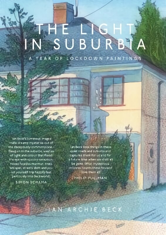 Light in Suburbia: A Year of Lockdown Paintings hind ja info | Kunstiraamatud | kaup24.ee