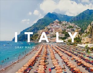 Gray Malin: Italy цена и информация | Книги по фотографии | kaup24.ee