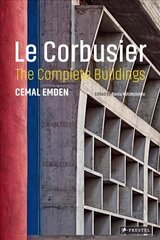 Le Corbusier: The Complete Buildings hind ja info | Arhitektuuriraamatud | kaup24.ee