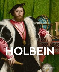 Holbein: Masters of Art цена и информация | Книги об искусстве | kaup24.ee