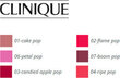 Huuleläige Clinique Pop Matte Liquid Lip Colour 07 Boom Pop hind ja info | Huulepulgad, -läiked, -palsamid, vaseliin | kaup24.ee