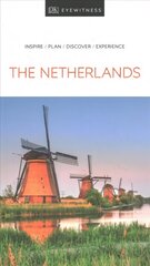 DK Eyewitness The Netherlands цена и информация | Путеводители, путешествия | kaup24.ee
