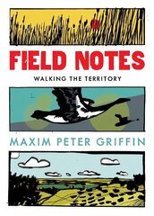 Field Notes: Walking the Territory цена и информация | Путеводители, путешествия | kaup24.ee