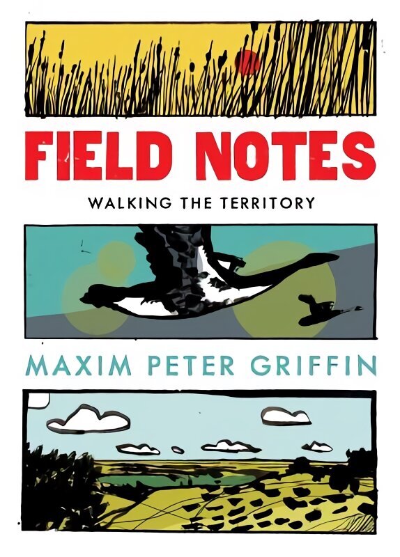 Field Notes: Walking the Territory hind ja info | Reisiraamatud, reisijuhid | kaup24.ee