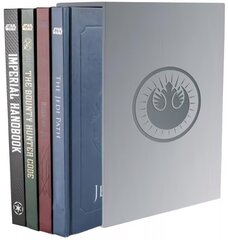 Star Wars: Secrets of the Galaxy Deluxe Box Set цена и информация | Книги об искусстве | kaup24.ee