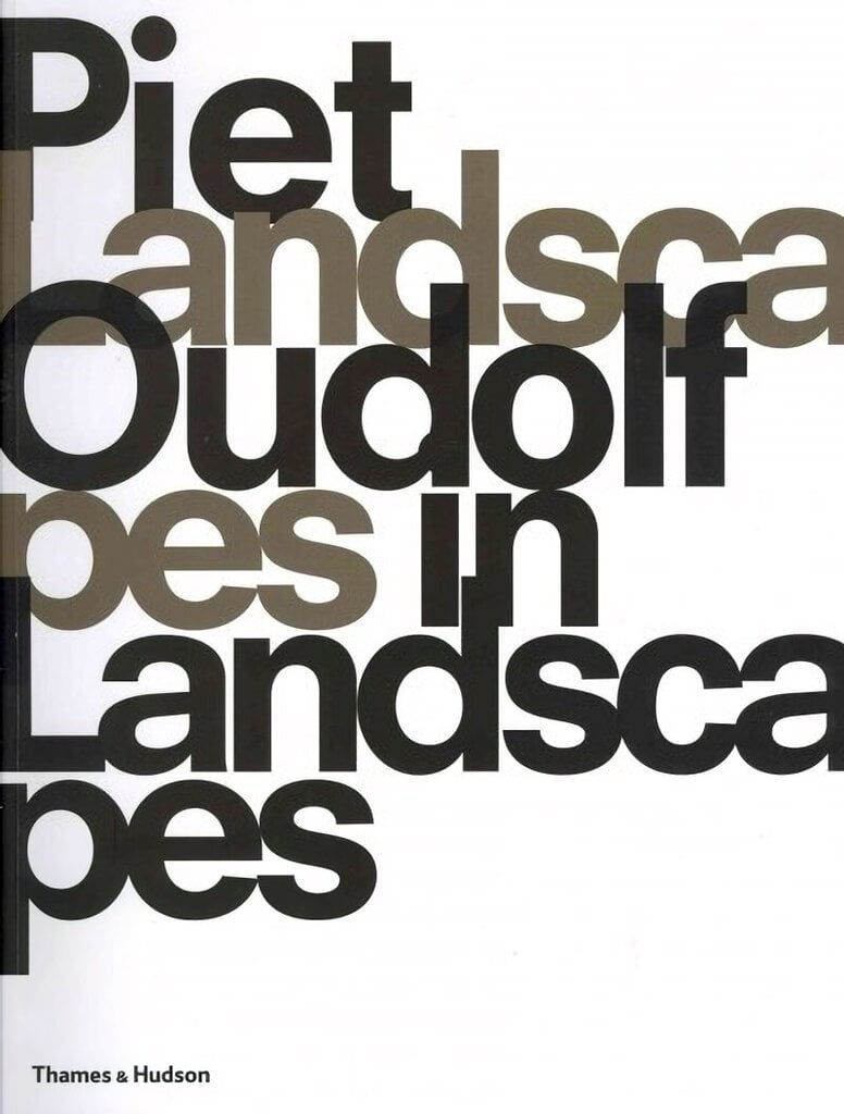 Piet Oudolf: Landscapes In Landscapes цена и информация | Aiandusraamatud | kaup24.ee