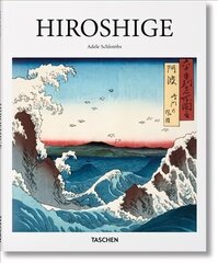 Hiroshige hind ja info | Kunstiraamatud | kaup24.ee