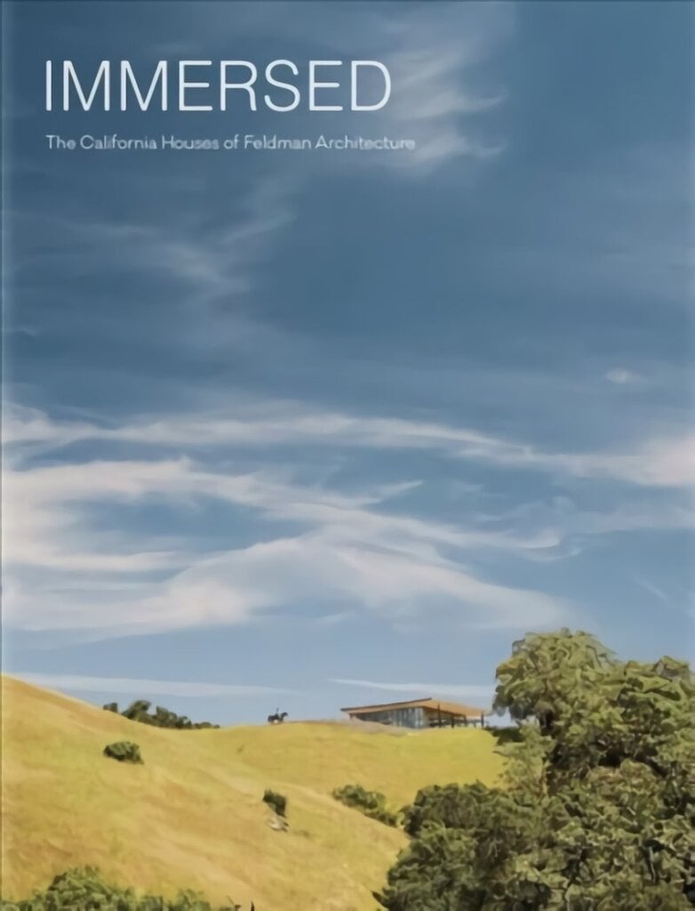 Immersed: The California Houses of Feldman Architecture hind ja info | Arhitektuuriraamatud | kaup24.ee