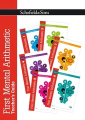 First Mental Arithmetic Teacher's Guide цена и информация | Книги по социальным наукам | kaup24.ee