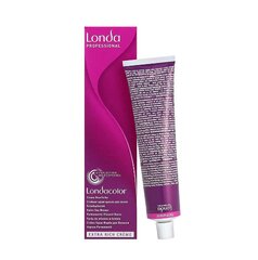 Londa Professional Permanent Color Extra Rich Creme - Permanent cream hair color  9/1 цена и информация | Краска для волос | kaup24.ee