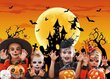 RUYI Halloweeni kaunistus / fototaust, 2,1 x 1,5 m hind ja info | Fotovalgustuse seadmed | kaup24.ee