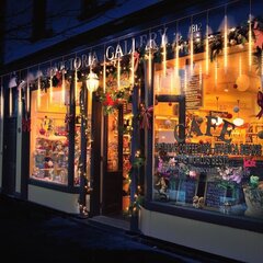 Рождественские огни BlueFire, 50 см, 540 светодиодов, 10 шт. цена и информация | Гирлянды | kaup24.ee