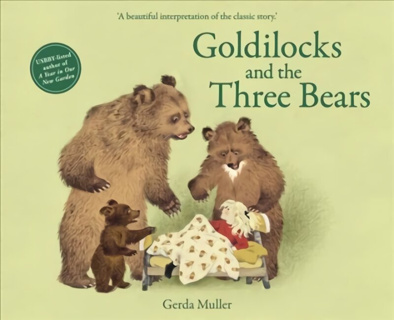 Goldilocks and the Three Bears 2nd Revised edition цена и информация | Väikelaste raamatud | kaup24.ee