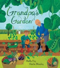 Grandpa's Garden hind ja info | Noortekirjandus | kaup24.ee
