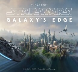 Art of Star Wars: Galaxy's Edge hind ja info | Kunstiraamatud | kaup24.ee