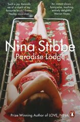 Paradise Lodge: Hilarity and pure escapism from a true British wit цена и информация | Фантастика, фэнтези | kaup24.ee