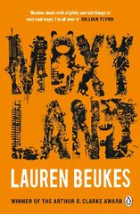 Moxyland: A gripping and thrilling novel from the winner of the Arthur C Clarke award hind ja info | Fantaasia, müstika | kaup24.ee